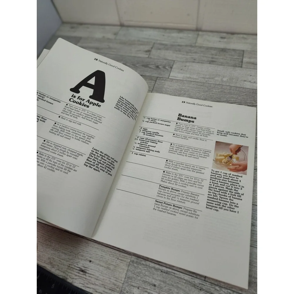 1980s Cookies for Kids Better Homes and Gardens Cookbook Vtg Softcover Recipes